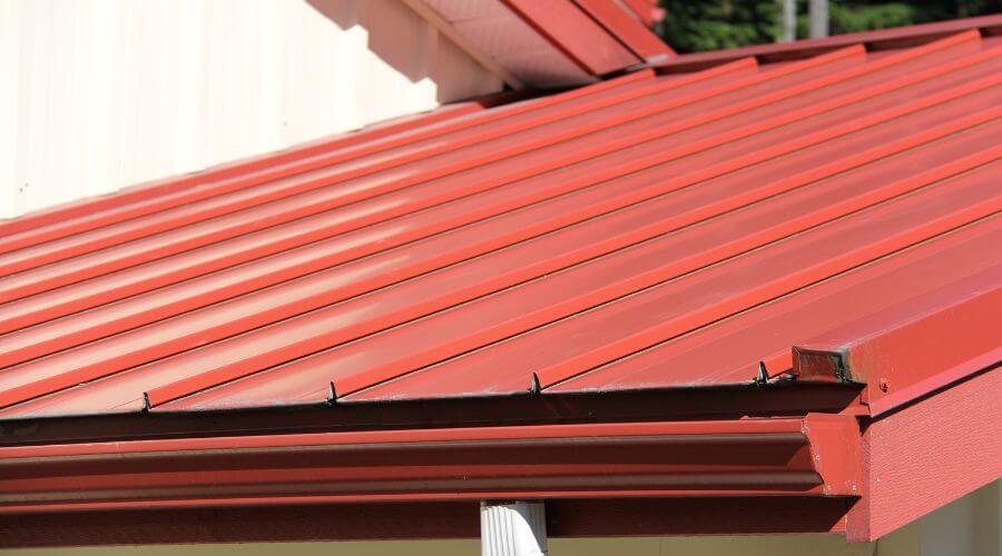 Industrial Roof Inspection in Mineral Wells, TX
